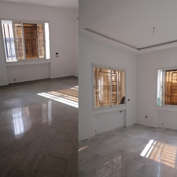 renauvation maison a mornaguia